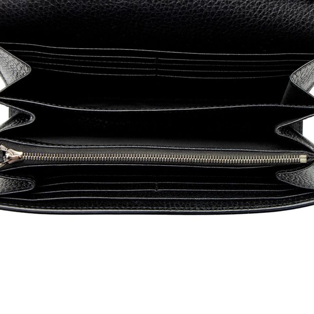 Gucci Leather Crystal Dionysus Chain Wallet - Picture 7 of 11